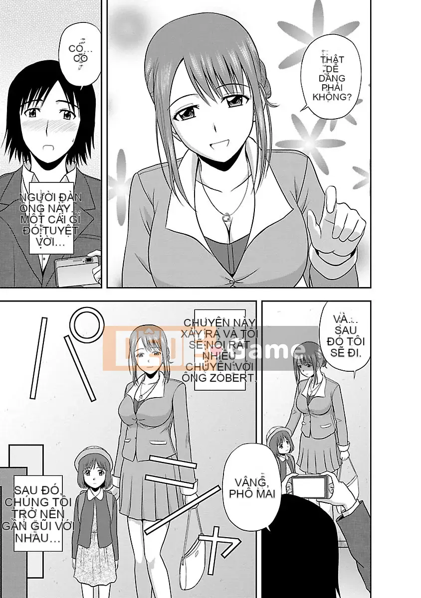 [Sato Chagashi] Công tắc Yaruki