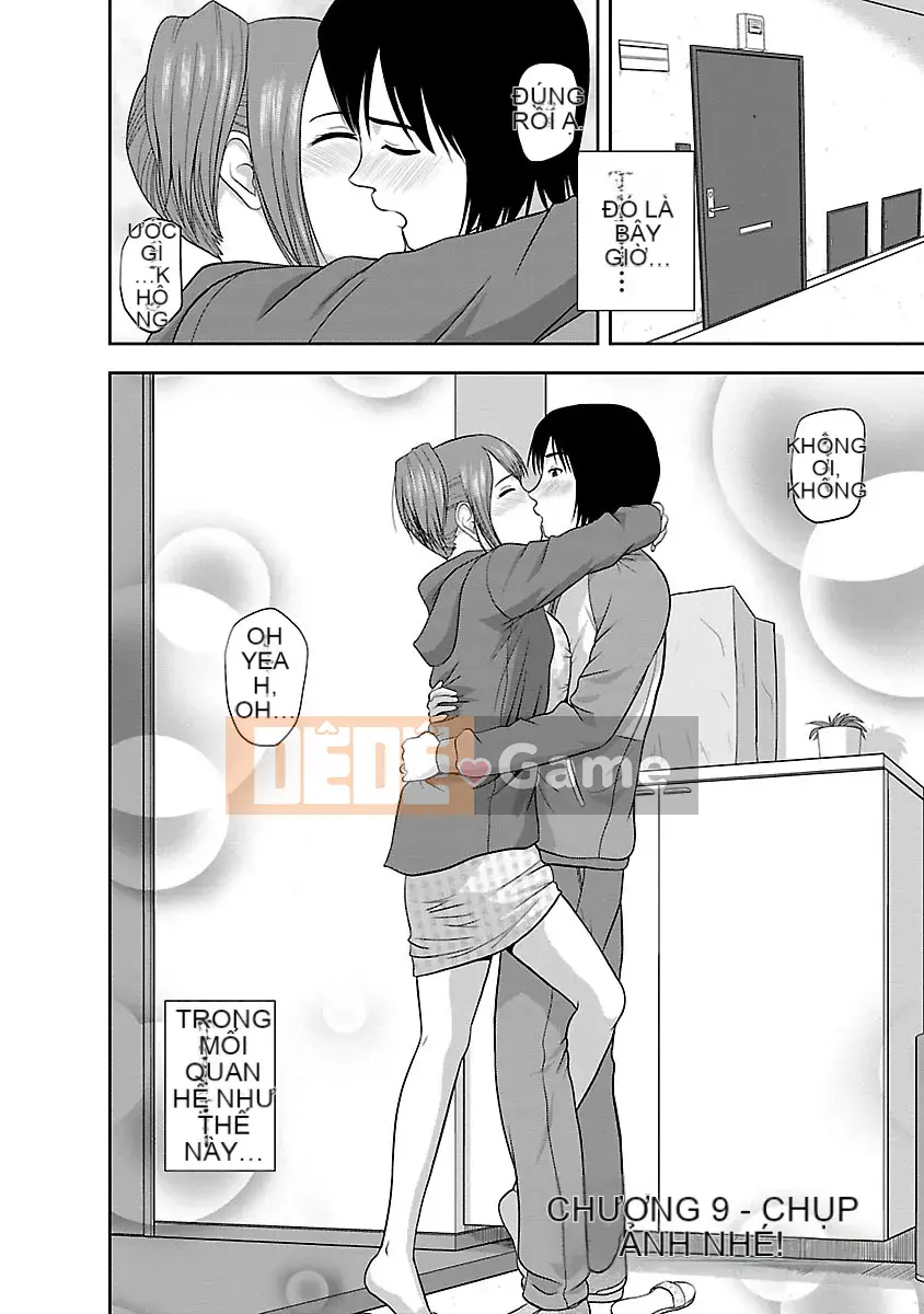 [Sato Chagashi] Công tắc Yaruki