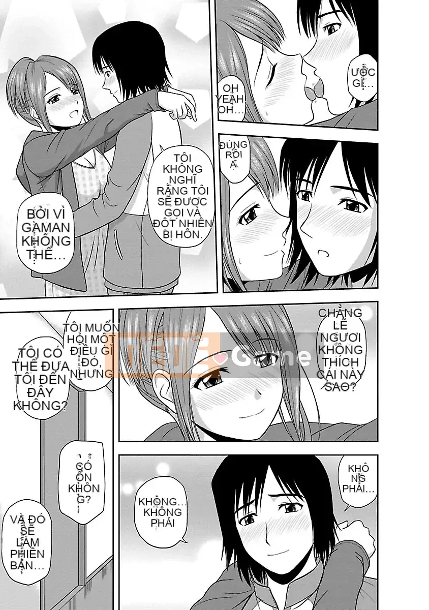 [Sato Chagashi] Công tắc Yaruki