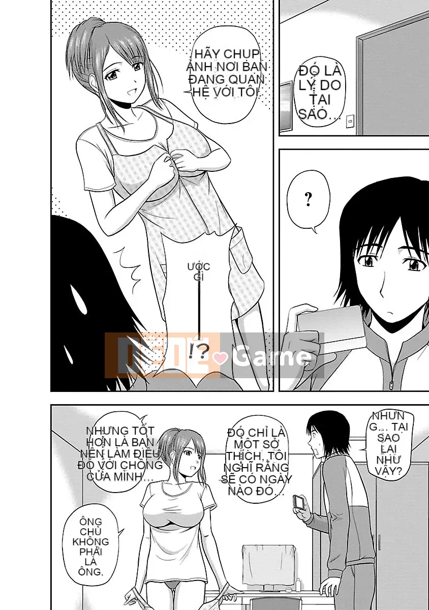 [Sato Chagashi] Công tắc Yaruki