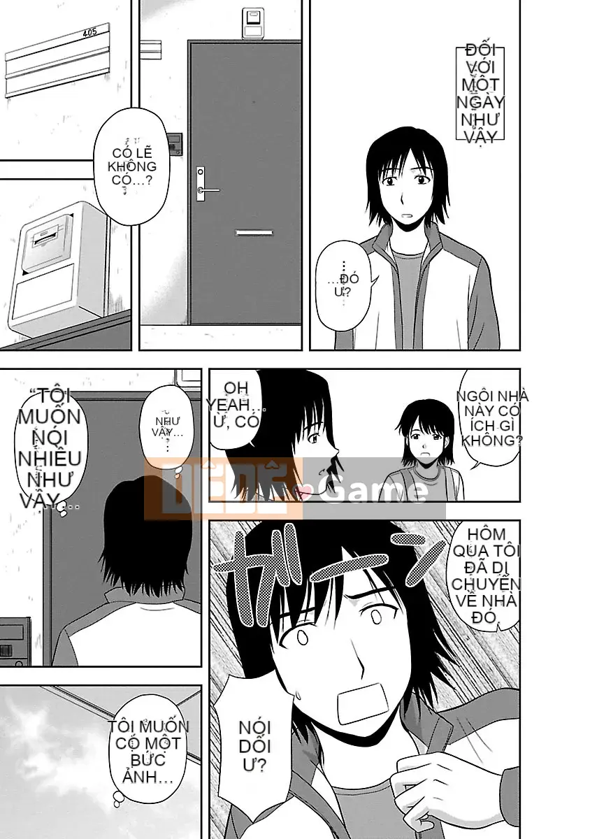 [Sato Chagashi] Công tắc Yaruki