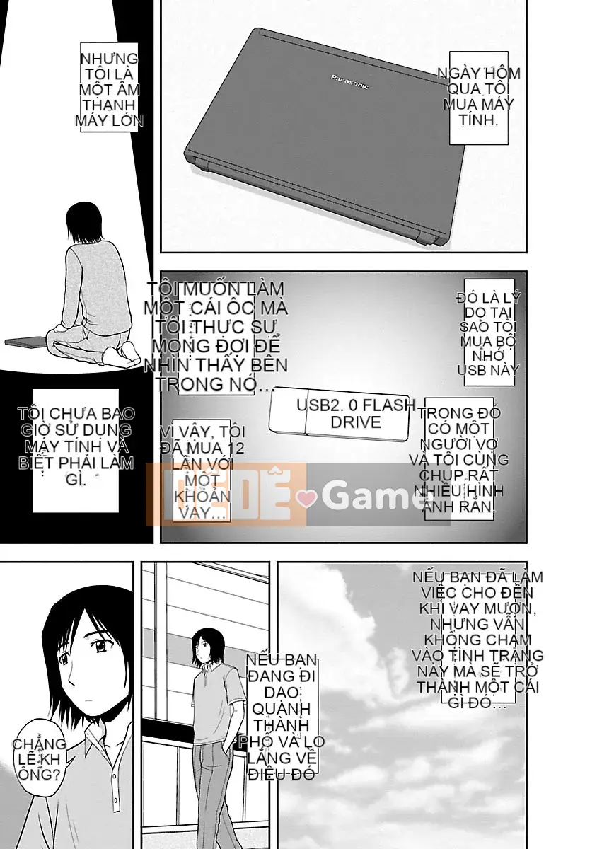 [Sato Chagashi] Công tắc Yaruki