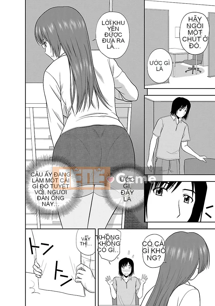 [Sato Chagashi] Công tắc Yaruki