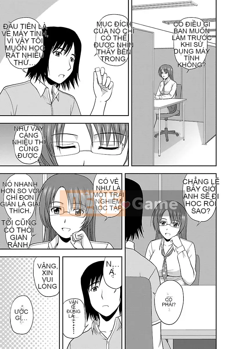 [Sato Chagashi] Công tắc Yaruki