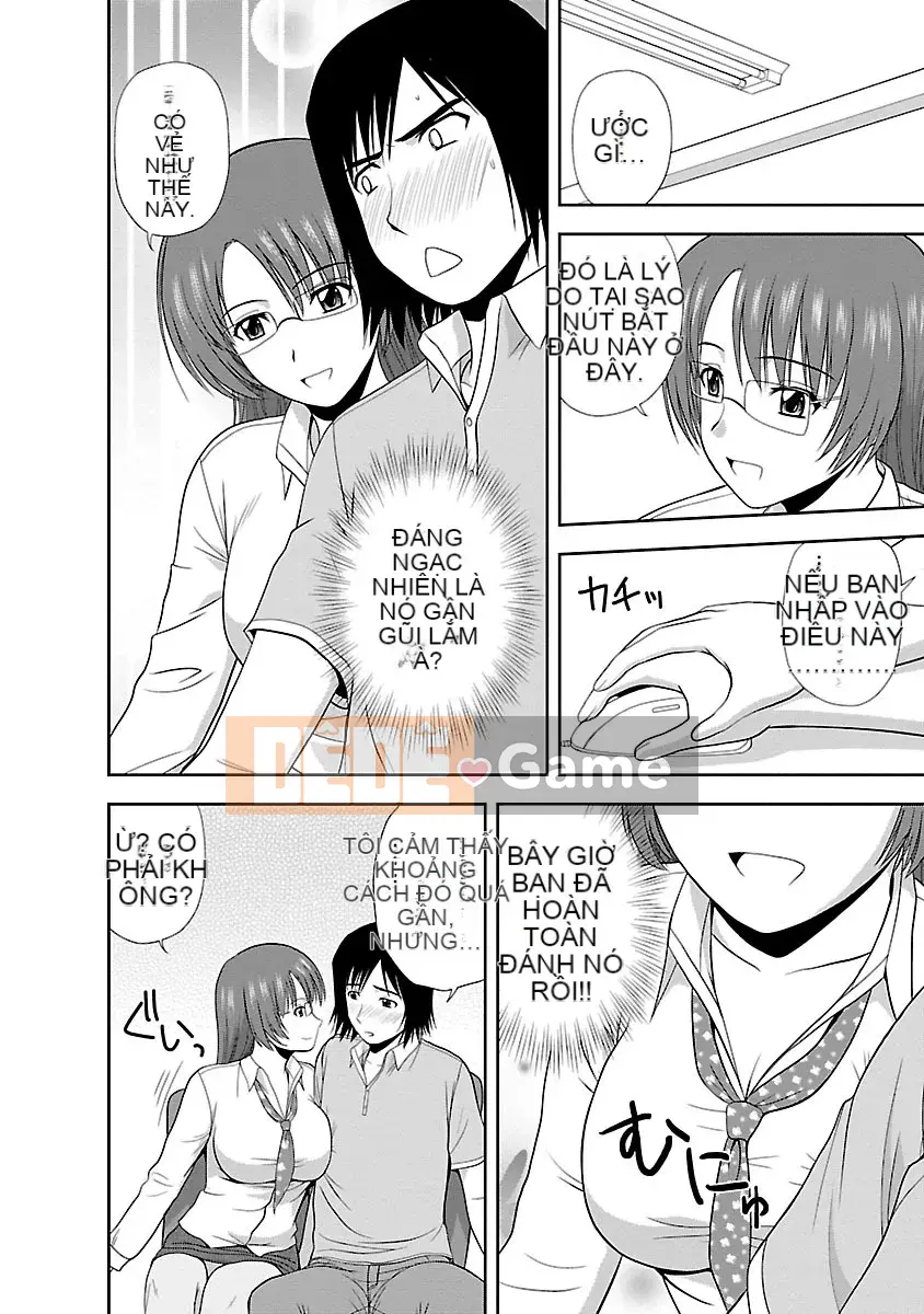 [Sato Chagashi] Công tắc Yaruki