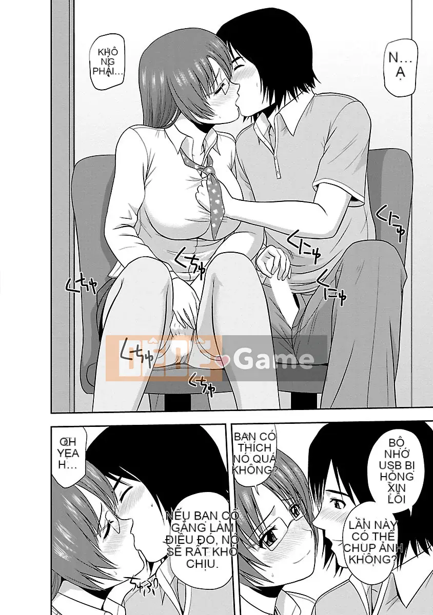 [Sato Chagashi] Công tắc Yaruki