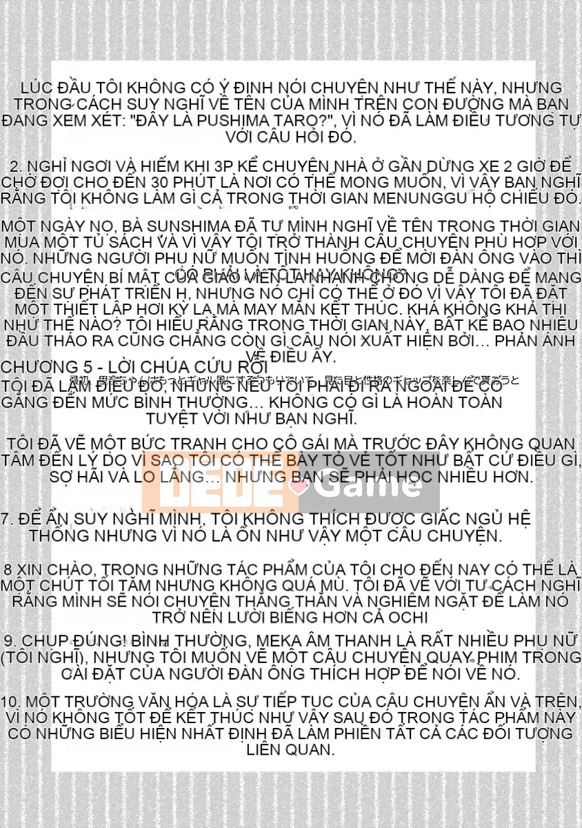 [Sato Chagashi] Công tắc Yaruki