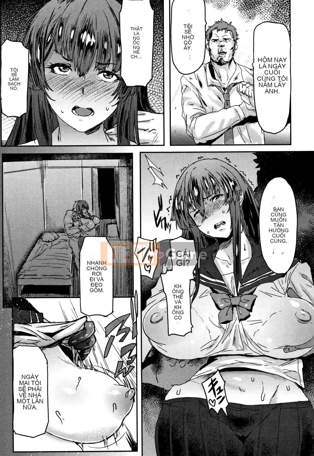 (Seinen Comic) [Akikusa Peperon] Mozzarella + Thẻ minh họa