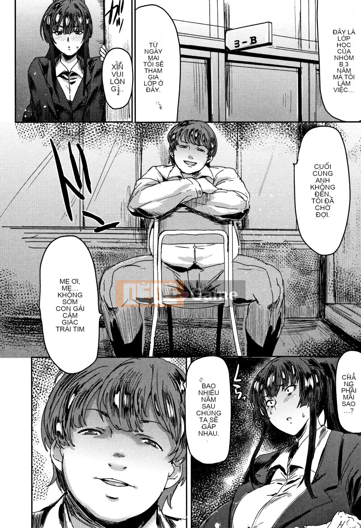 (Seinen Comic) [Akikusa Peperon] Mozzarella + Thẻ minh họa