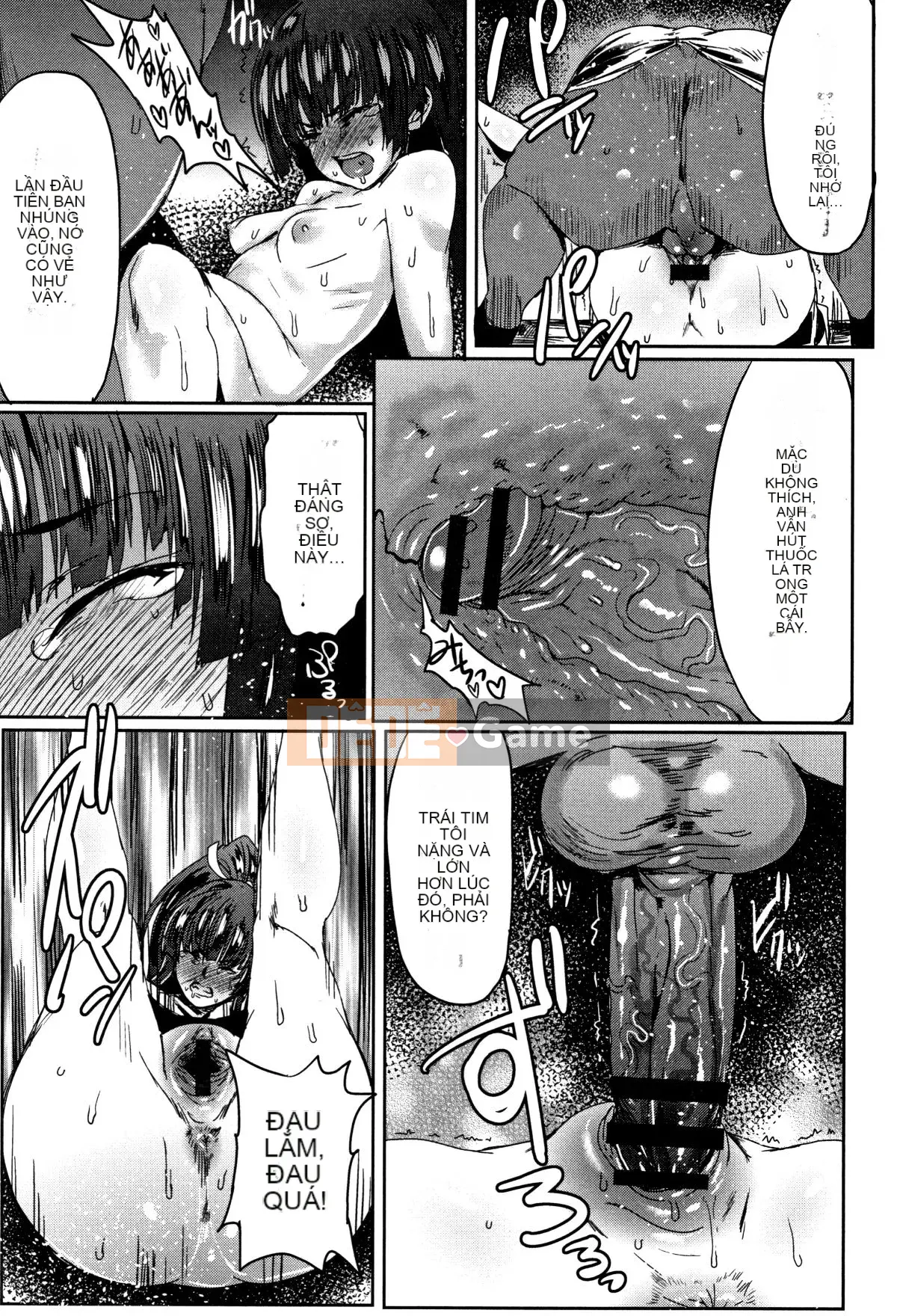 (Seinen Comic) [Akikusa Peperon] Mozzarella + Thẻ minh họa