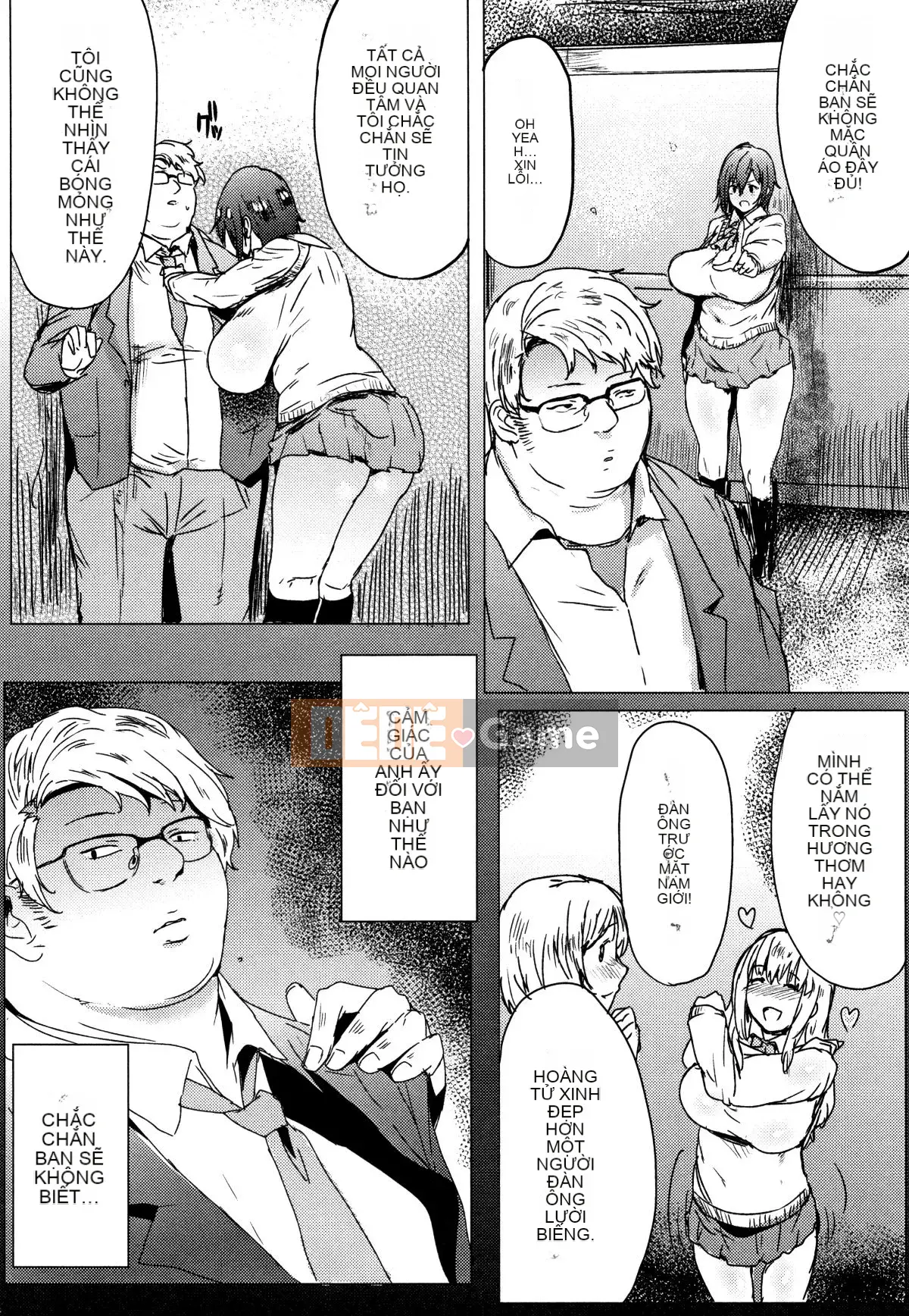 (Seinen Comic) [Akikusa Peperon] Mozzarella + Thẻ minh họa