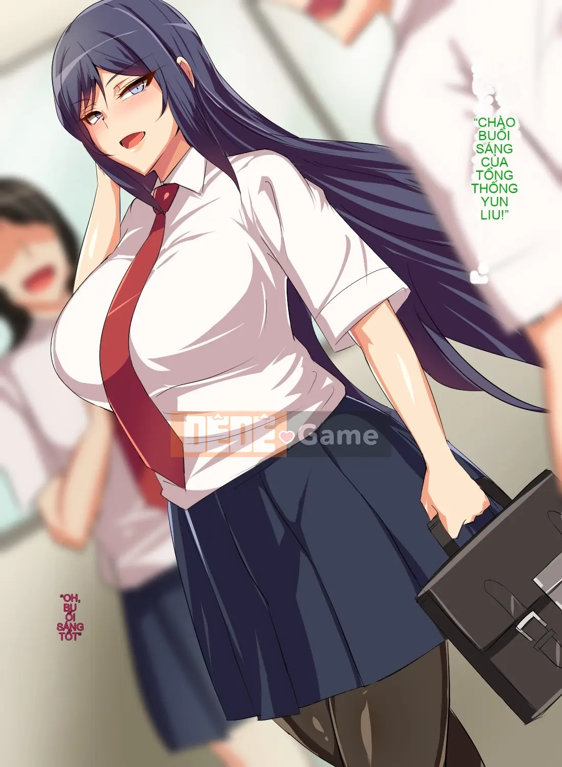 [Hattarainaa] Anh rể không biết chị dâu ngu