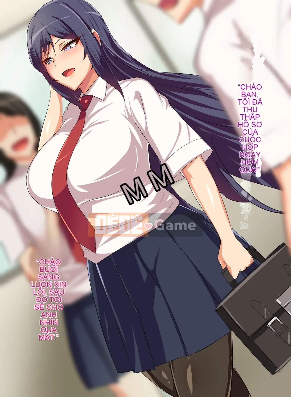 [Hattarainaa] Anh rể không biết chị dâu ngu