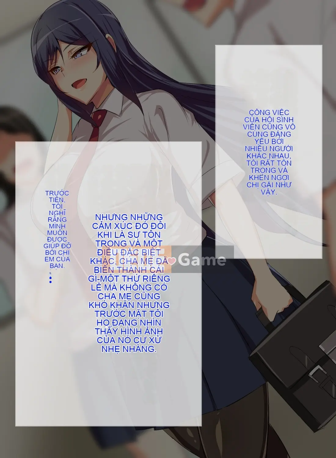 [Hattarainaa] Anh rể không biết chị dâu ngu