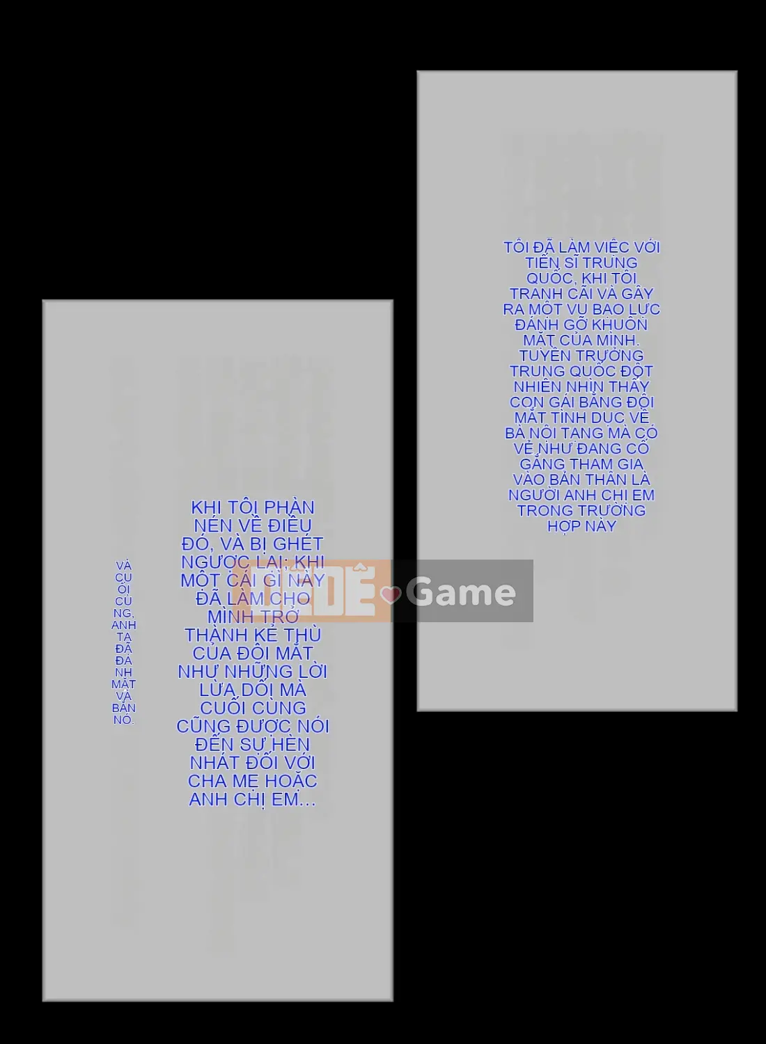 [Hattarainaa] Anh rể không biết chị dâu ngu