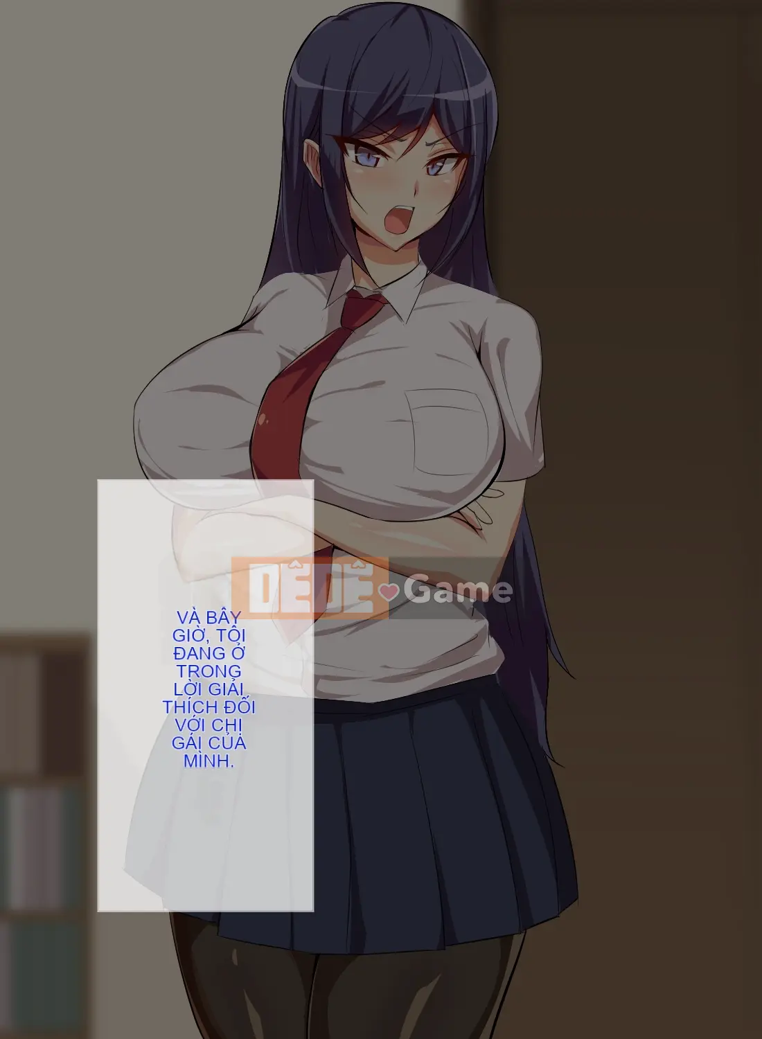 [Hattarainaa] Anh rể không biết chị dâu ngu