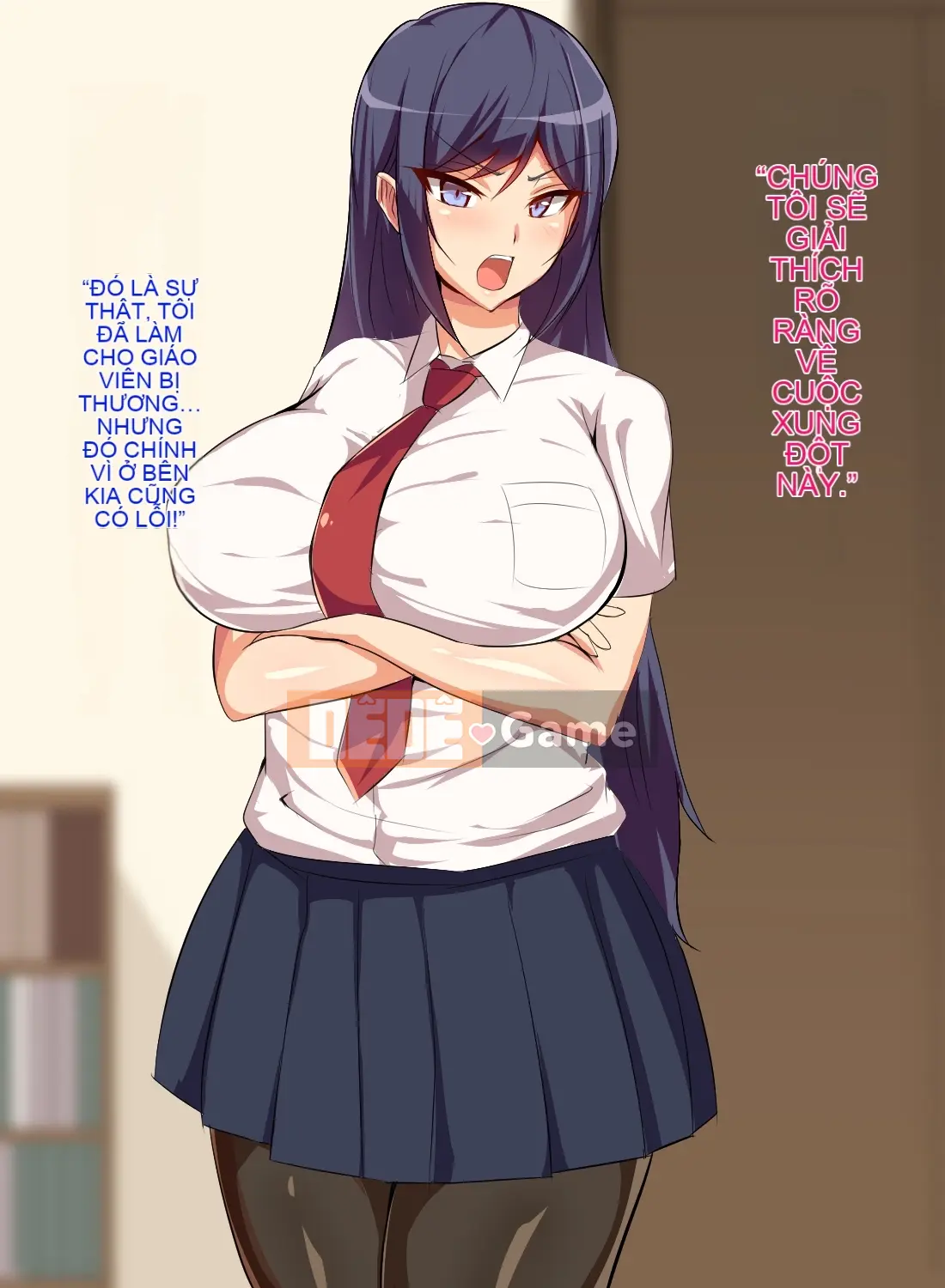 [Hattarainaa] Anh rể không biết chị dâu ngu