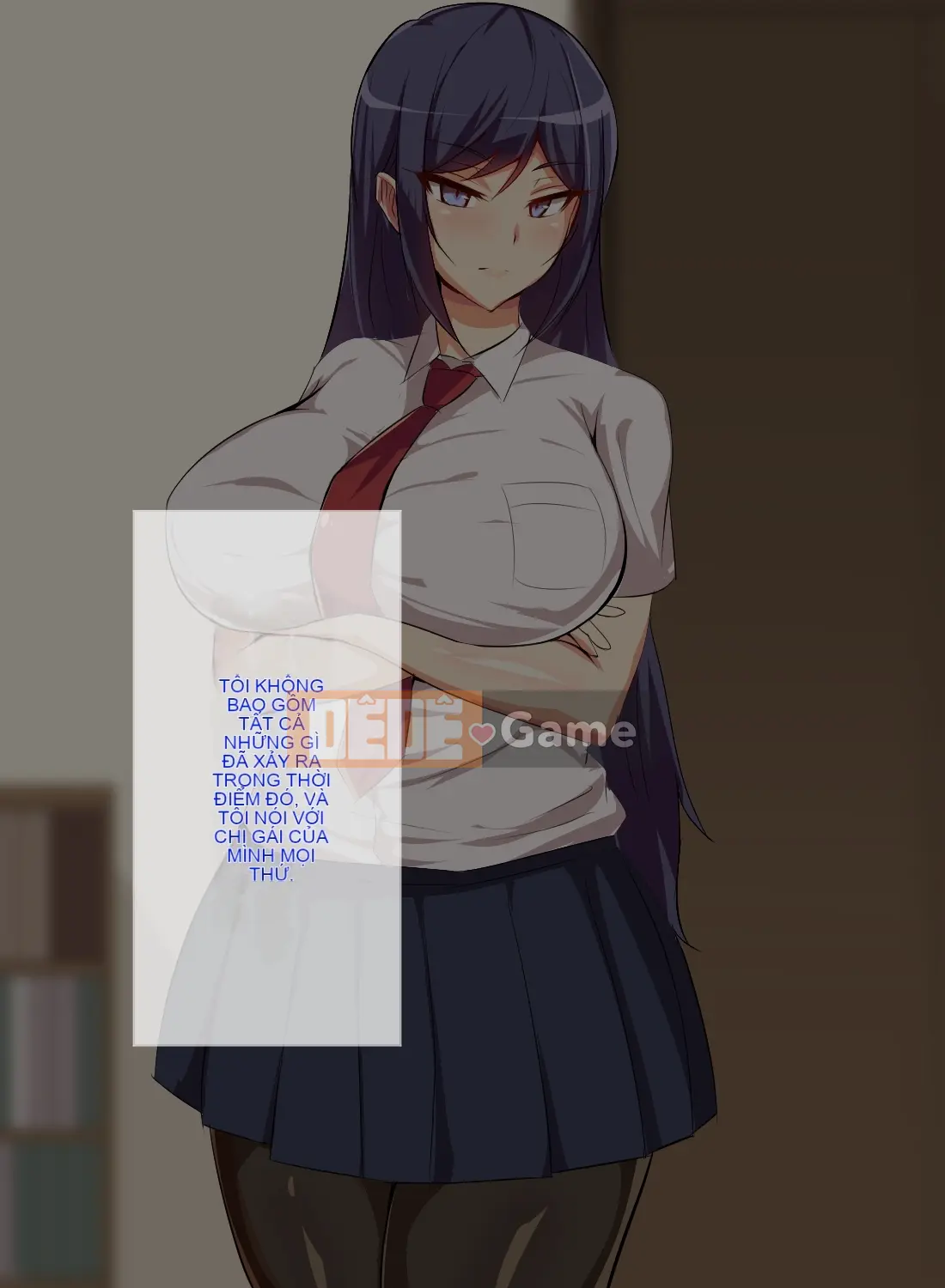 [Hattarainaa] Anh rể không biết chị dâu ngu