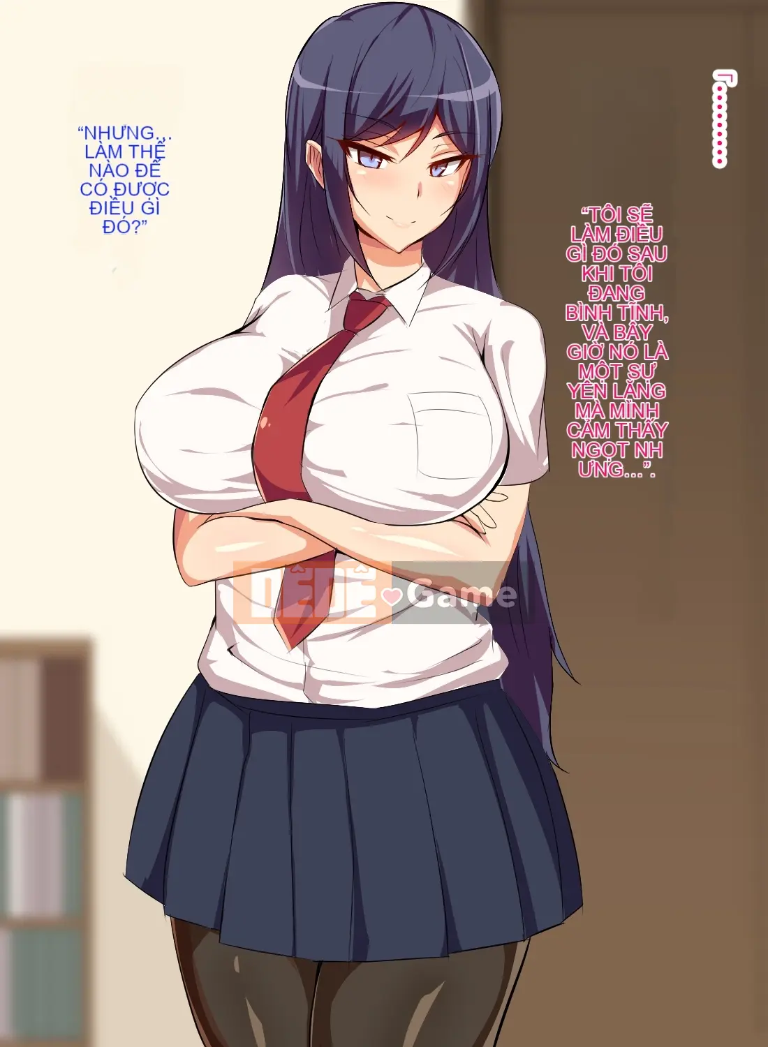 [Hattarainaa] Anh rể không biết chị dâu ngu