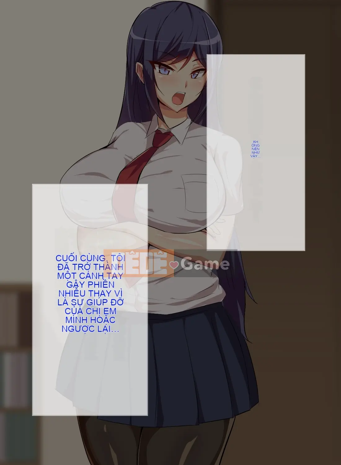 [Hattarainaa] Anh rể không biết chị dâu ngu