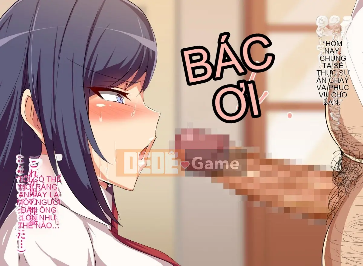 [Hattarainaa] Anh rể không biết chị dâu ngu