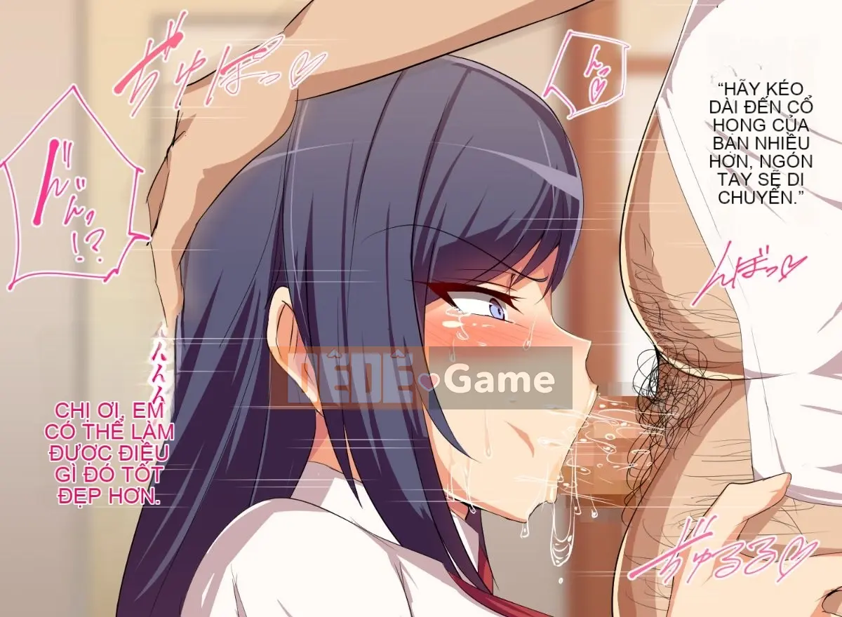 [Hattarainaa] Anh rể không biết chị dâu ngu