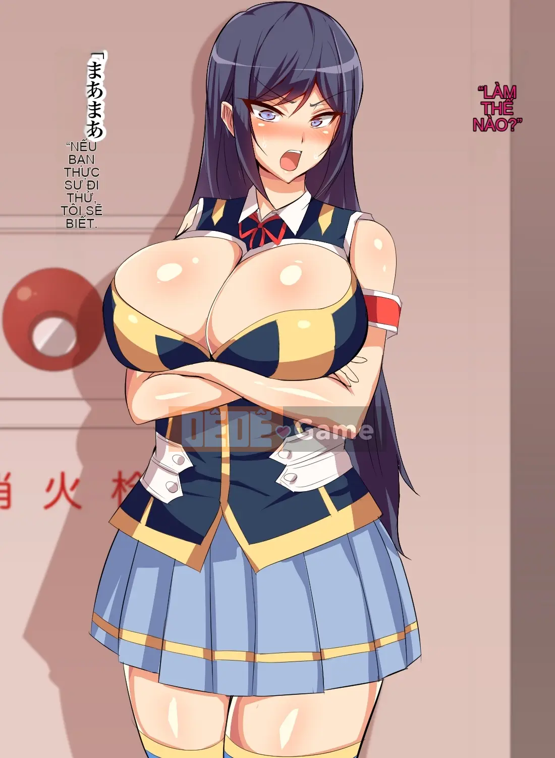 [Hattarainaa] Anh rể không biết chị dâu ngu