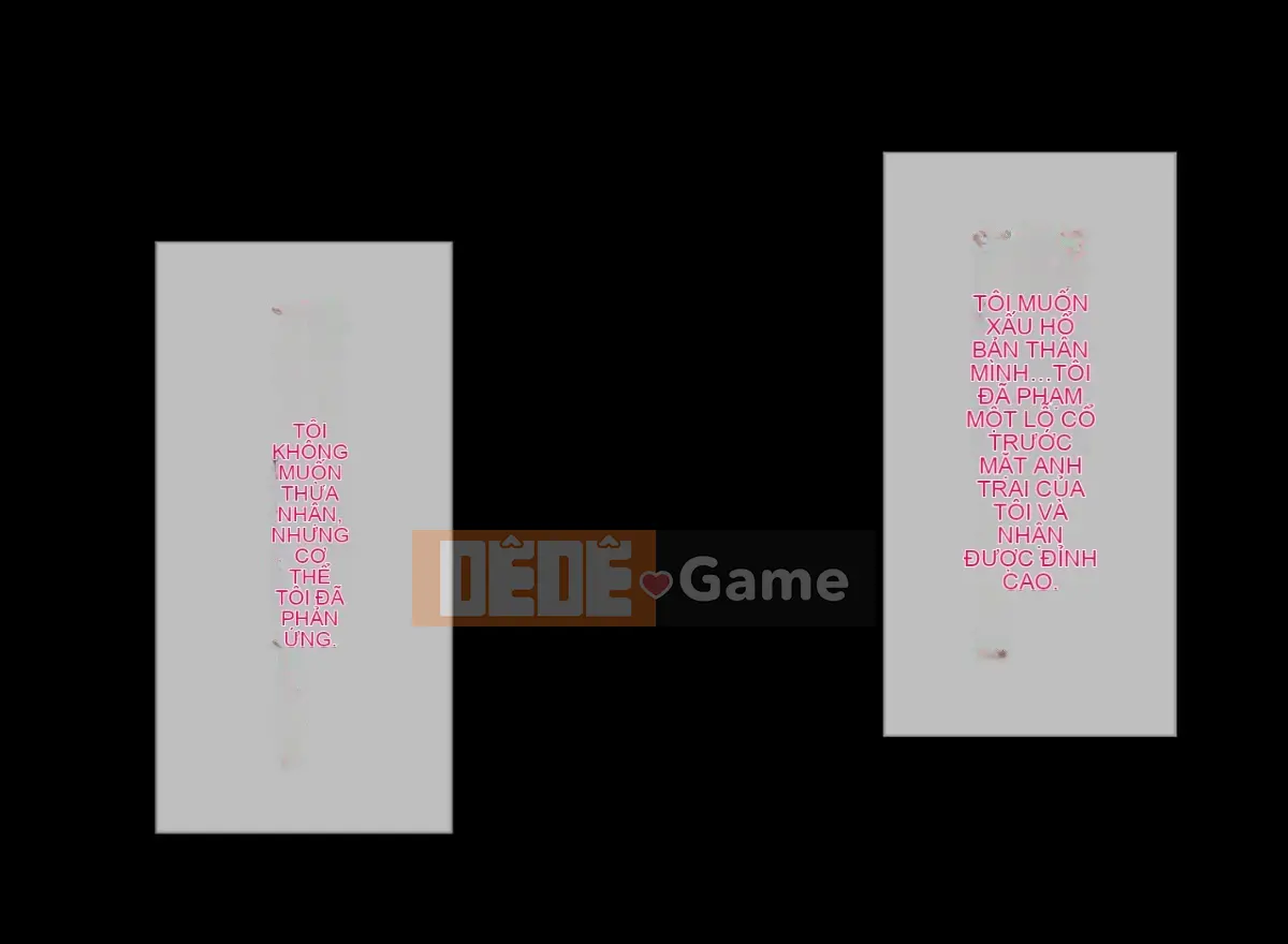 [Hattarainaa] Anh rể không biết chị dâu ngu