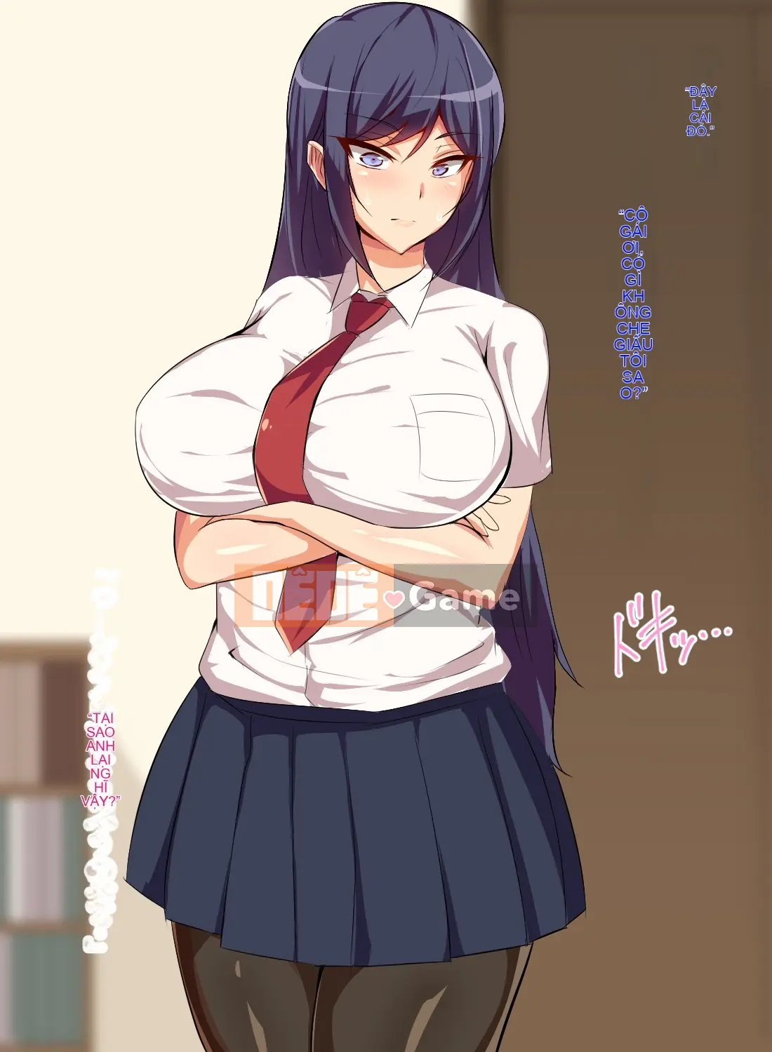 [Hattarainaa] Anh rể không biết chị dâu ngu