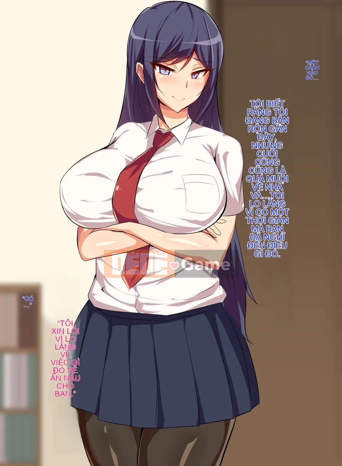 [Hattarainaa] Anh rể không biết chị dâu ngu