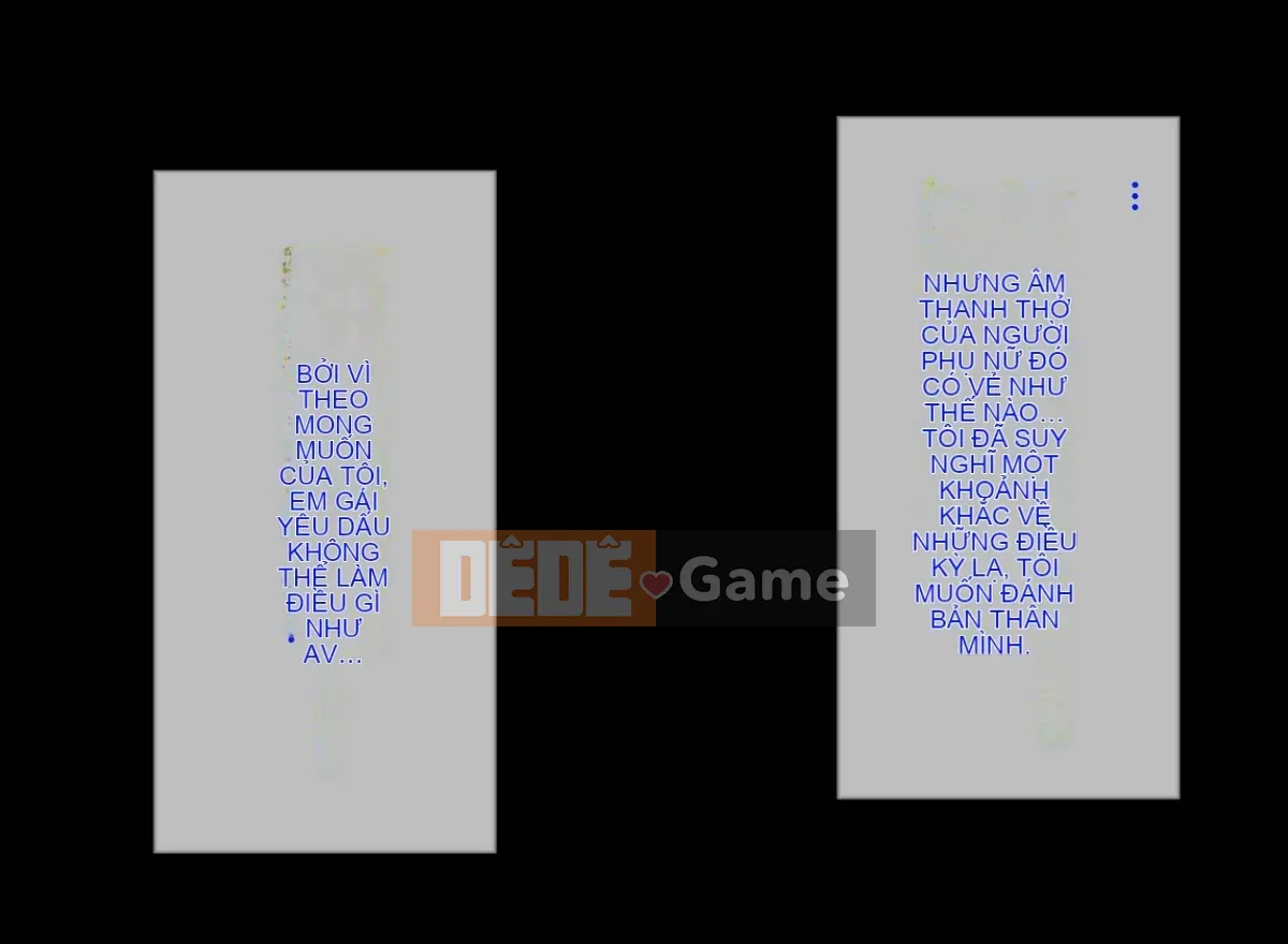 [Hattarainaa] Anh rể không biết chị dâu ngu