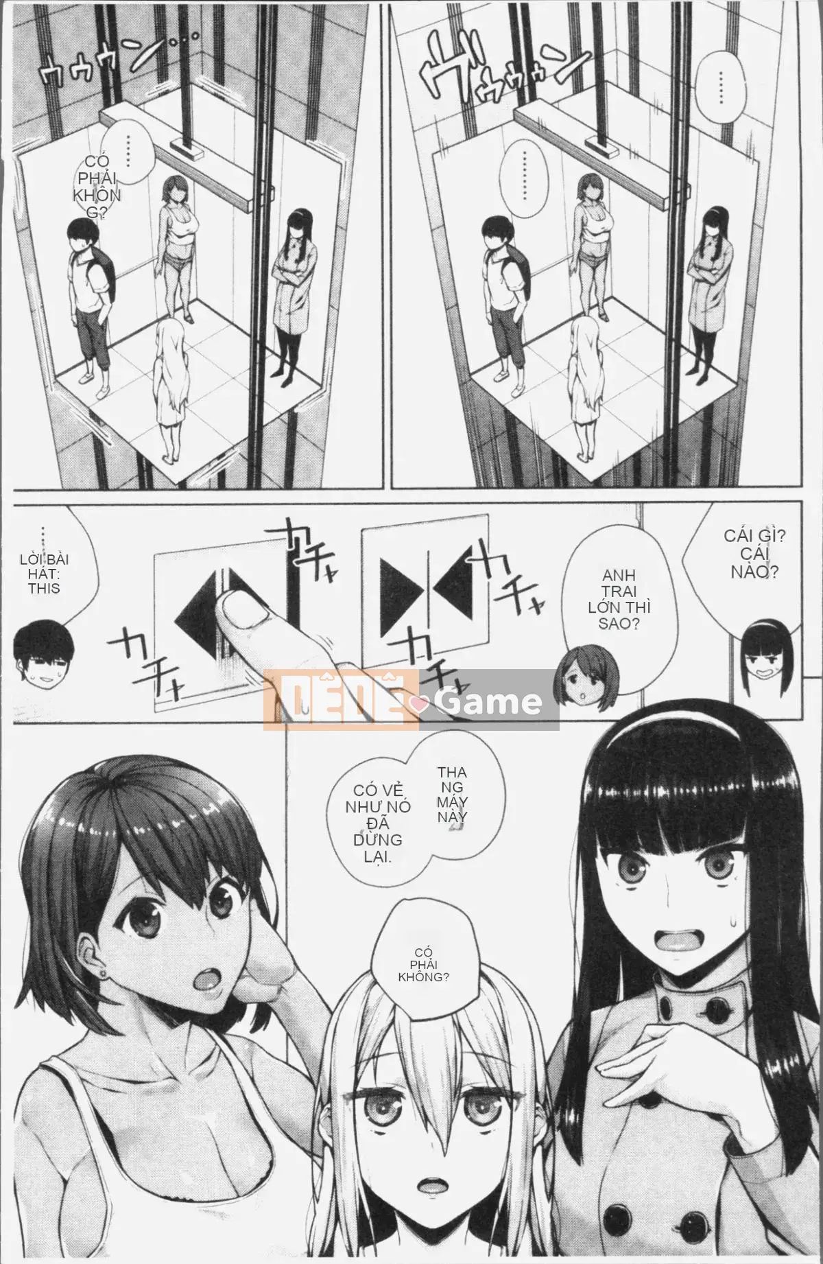 [4K Hanhuagumi][Koayaako] Vú to yếu ớt