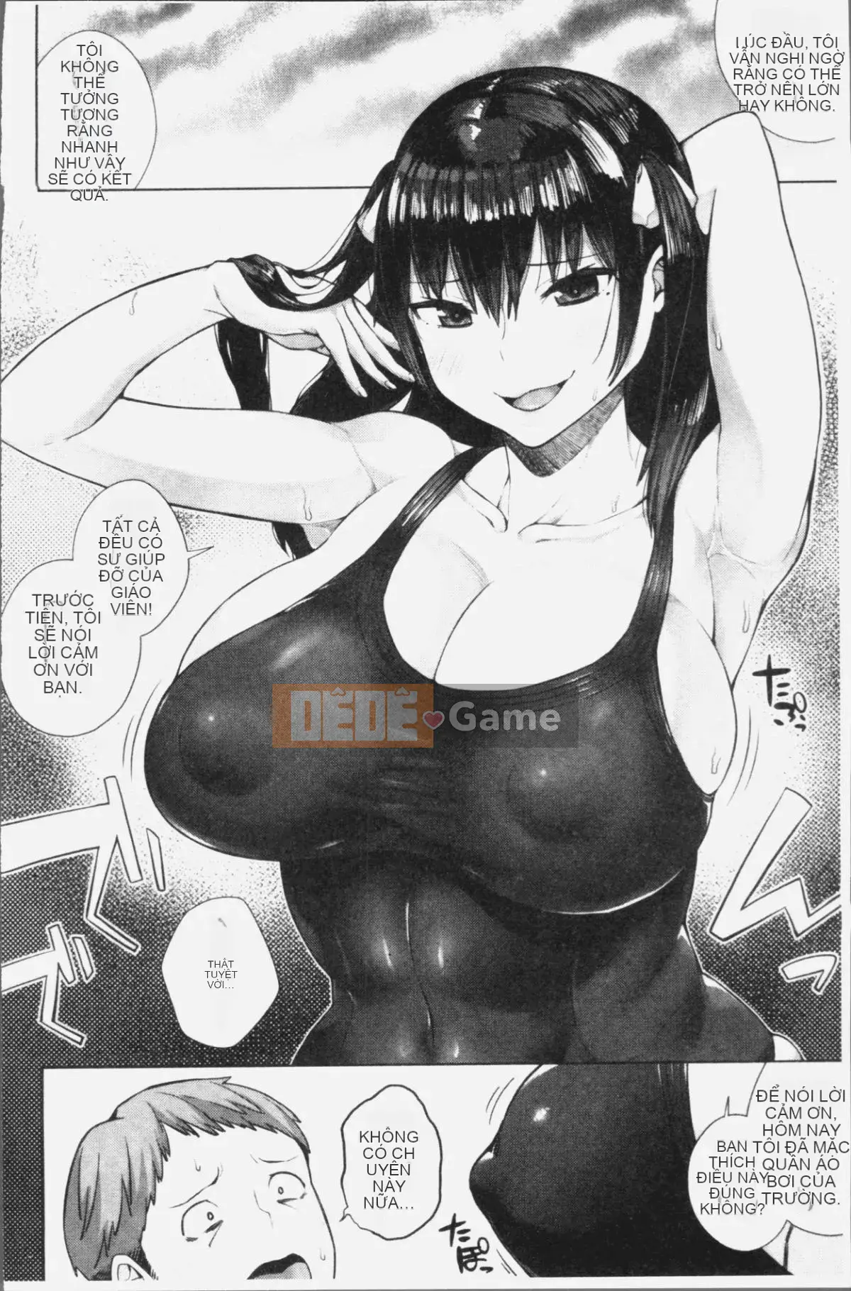 [4K Hanhuagumi][Koayaako] Vú to yếu ớt