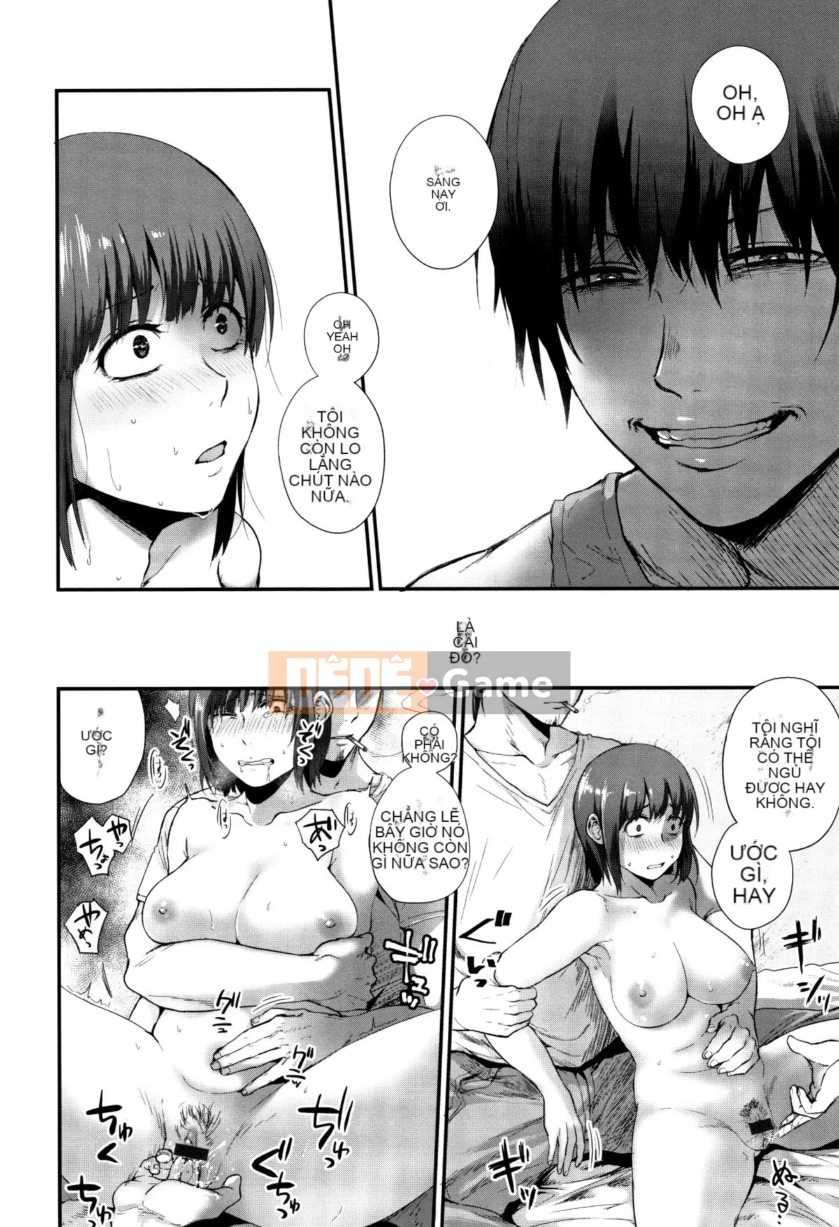 (Truyện tranh Seijin) [Saki Jiro] Tờ rơi + 4P