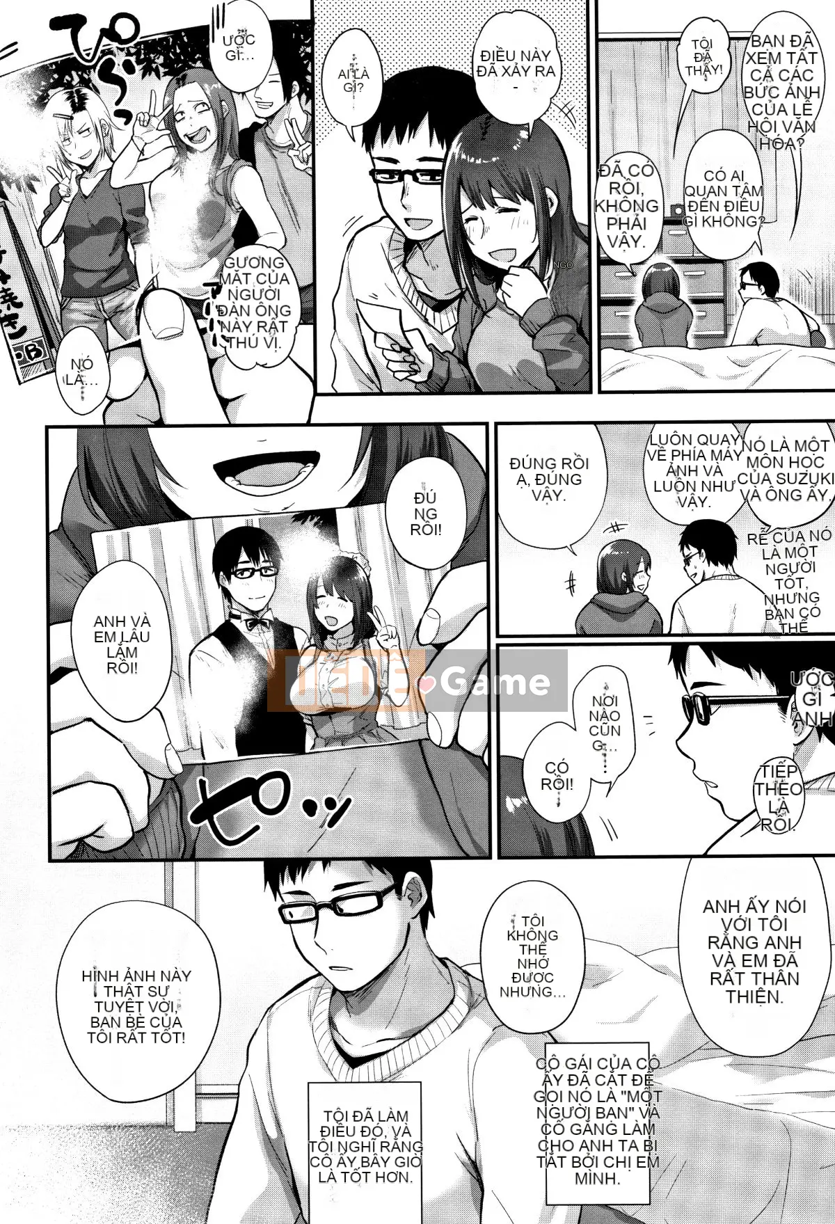 (Truyện tranh Seijin) [Saki Jiro] Tờ rơi + 4P