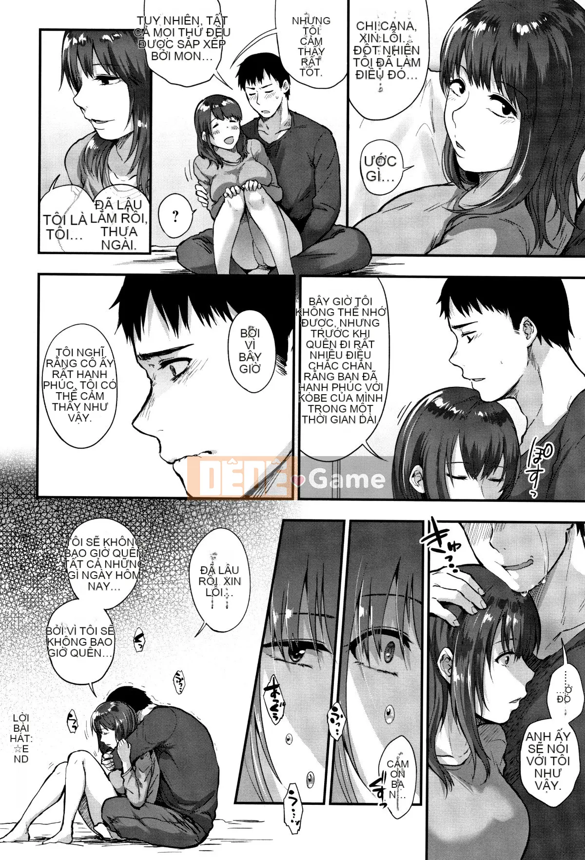 (Truyện tranh Seijin) [Saki Jiro] Tờ rơi + 4P