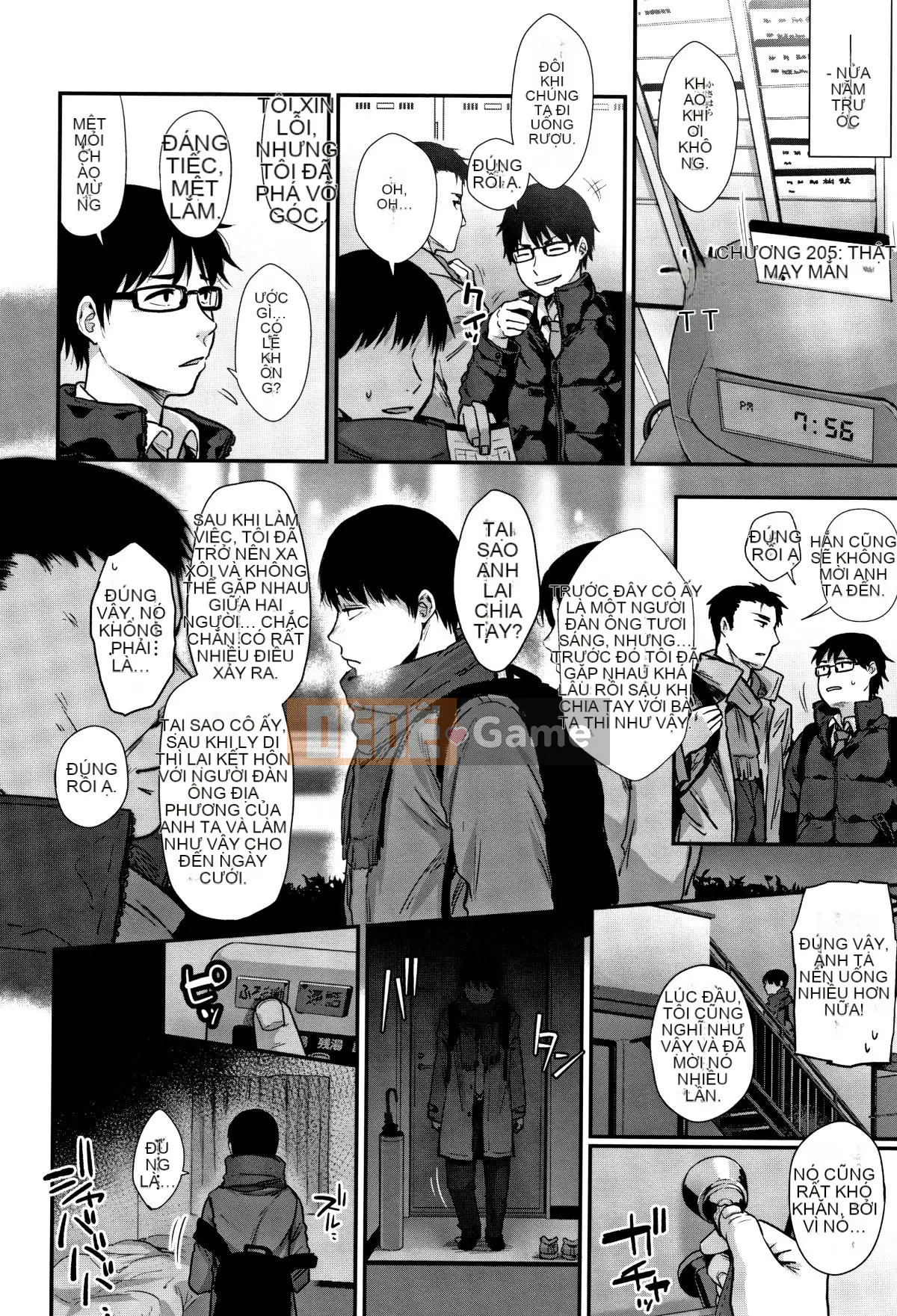 (Truyện tranh Seijin) [Saki Jiro] Tờ rơi + 4P