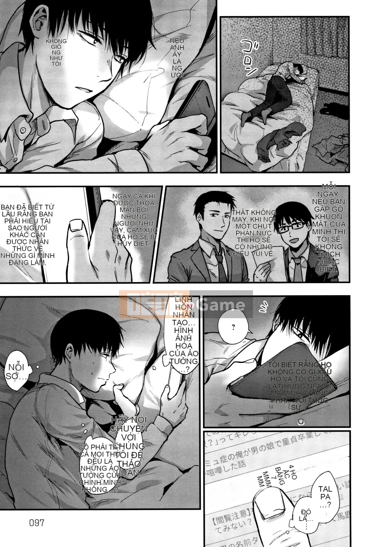 (Truyện tranh Seijin) [Saki Jiro] Tờ rơi + 4P