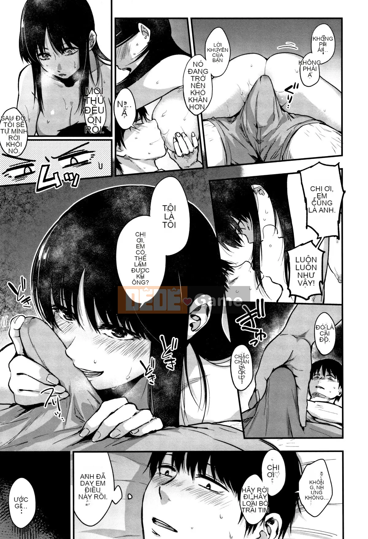 (Truyện tranh Seijin) [Saki Jiro] Tờ rơi + 4P