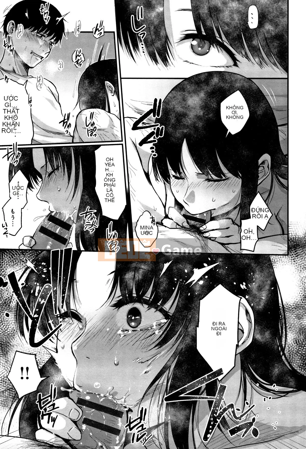 (Truyện tranh Seijin) [Saki Jiro] Tờ rơi + 4P