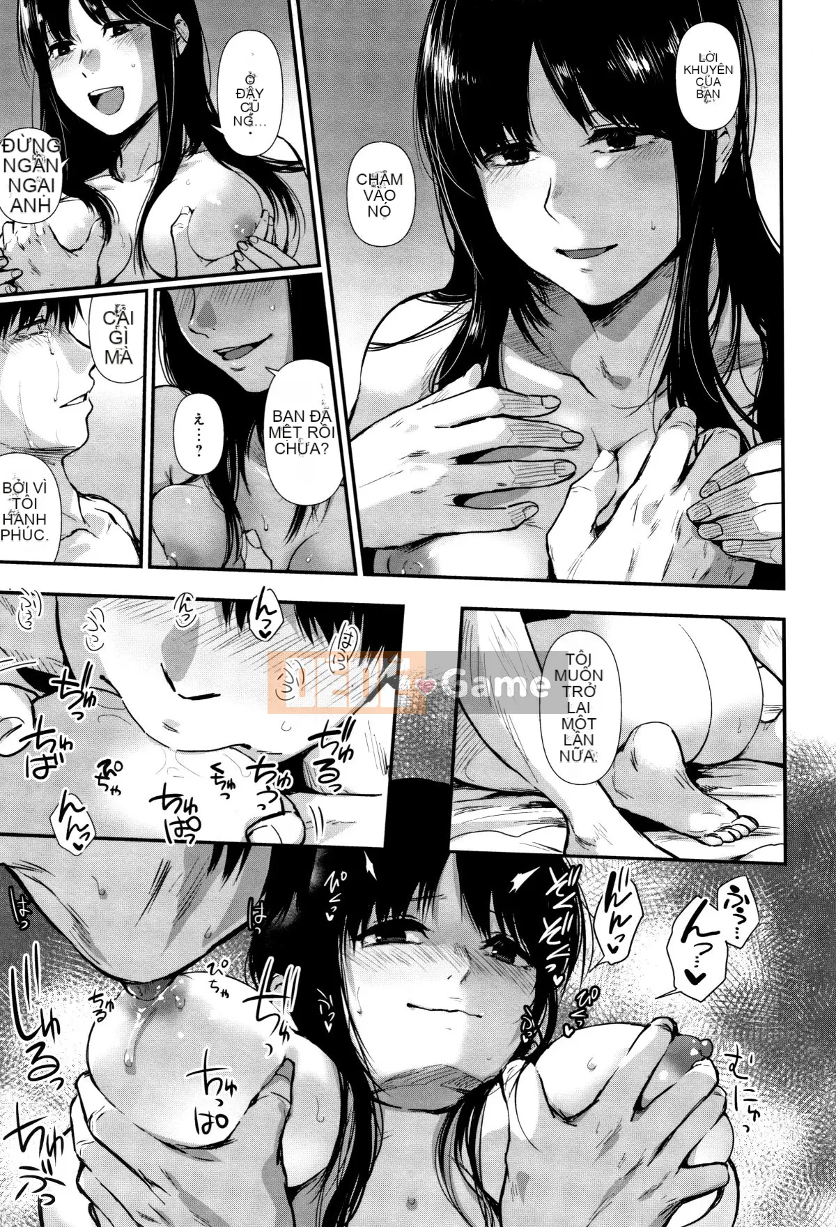 (Truyện tranh Seijin) [Saki Jiro] Tờ rơi + 4P