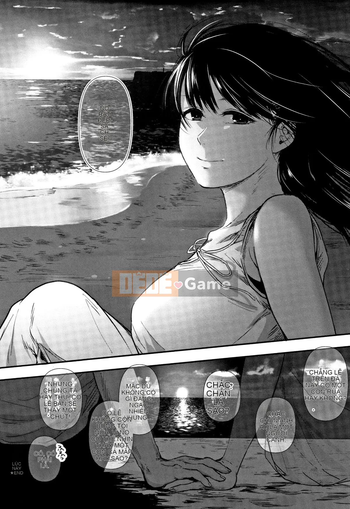 (Truyện tranh Seijin) [Saki Jiro] Tờ rơi + 4P