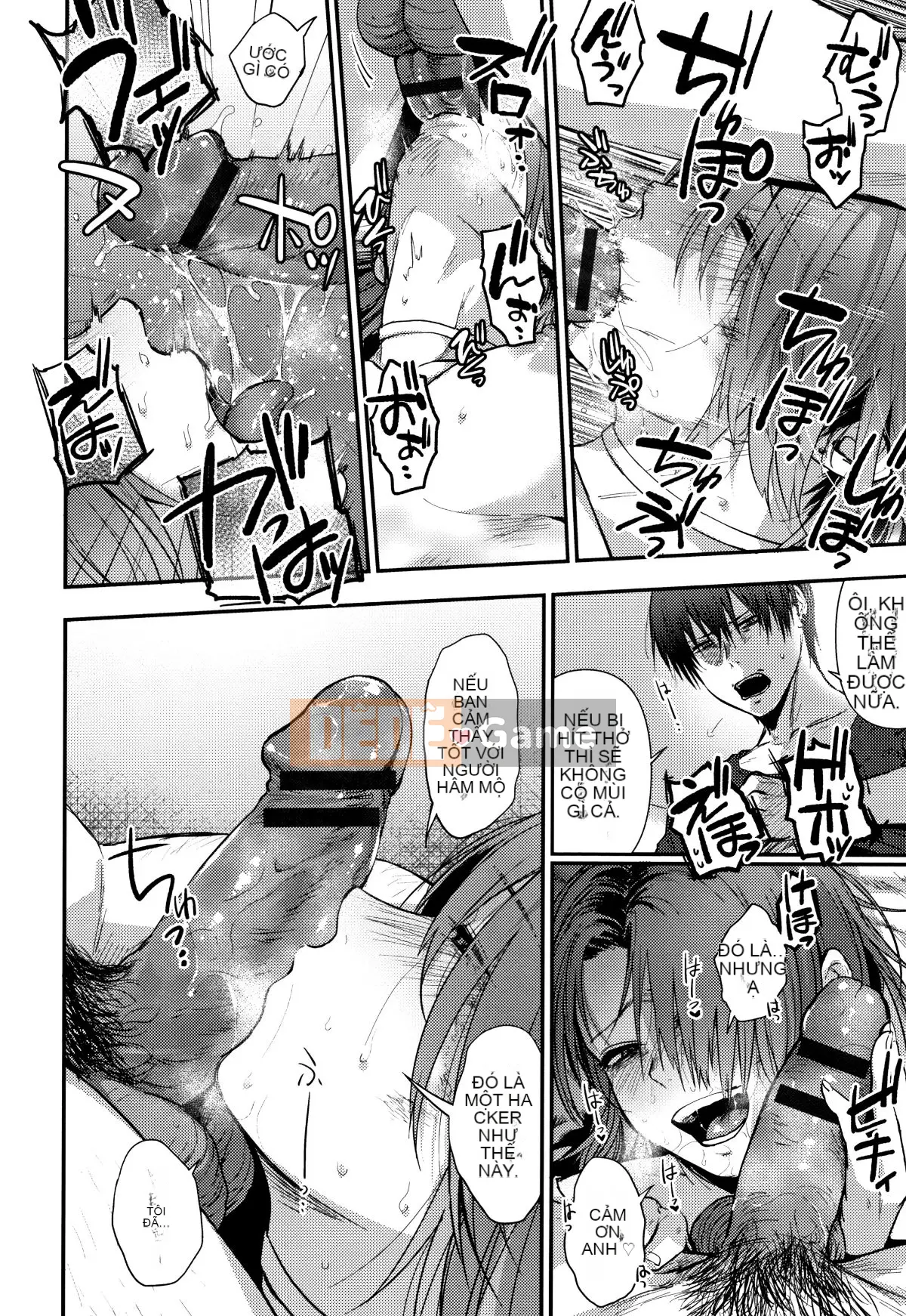 (Truyện tranh Seijin) [Saki Jiro] Tờ rơi + 4P