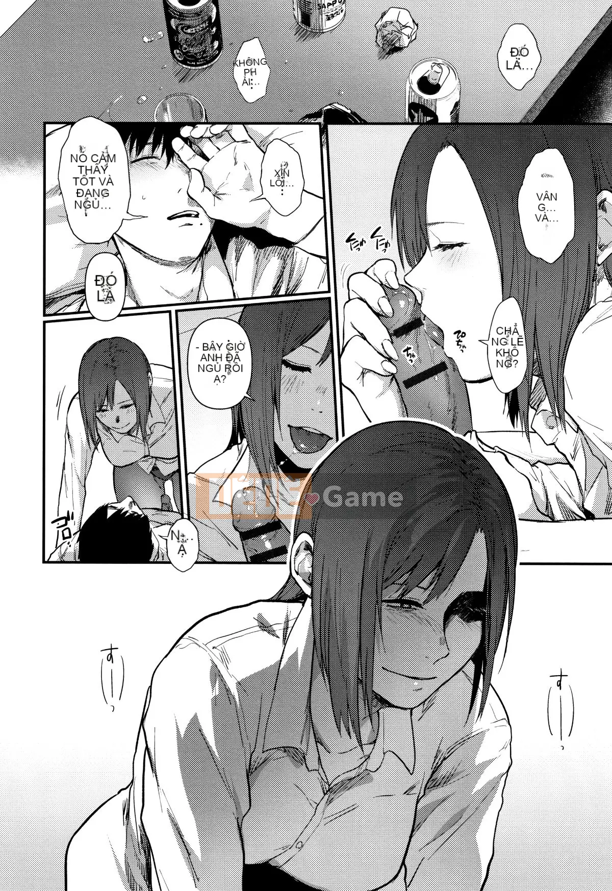 (Truyện tranh Seijin) [Saki Jiro] Tờ rơi + 4P