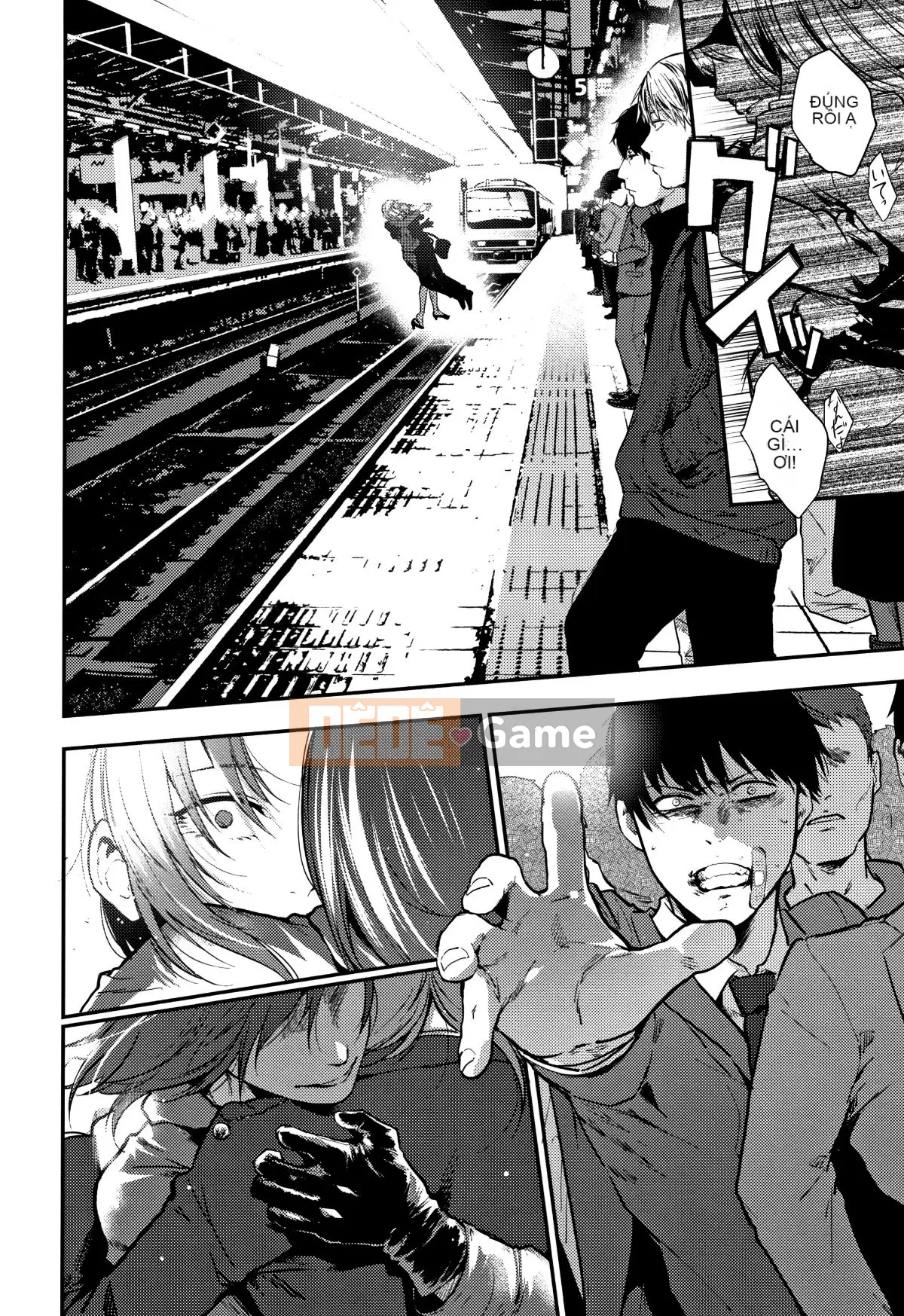 (Truyện tranh Seijin) [Saki Jiro] Tờ rơi + 4P