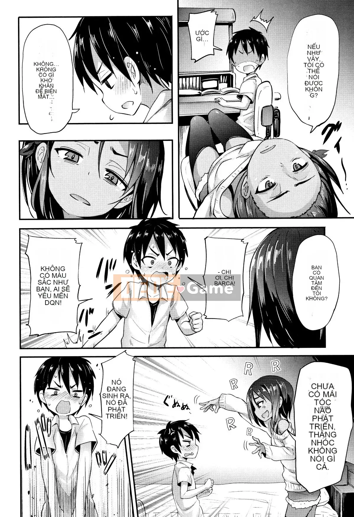 (Seijin Comic) [Wolto] Little Ace + Tập sách 8P