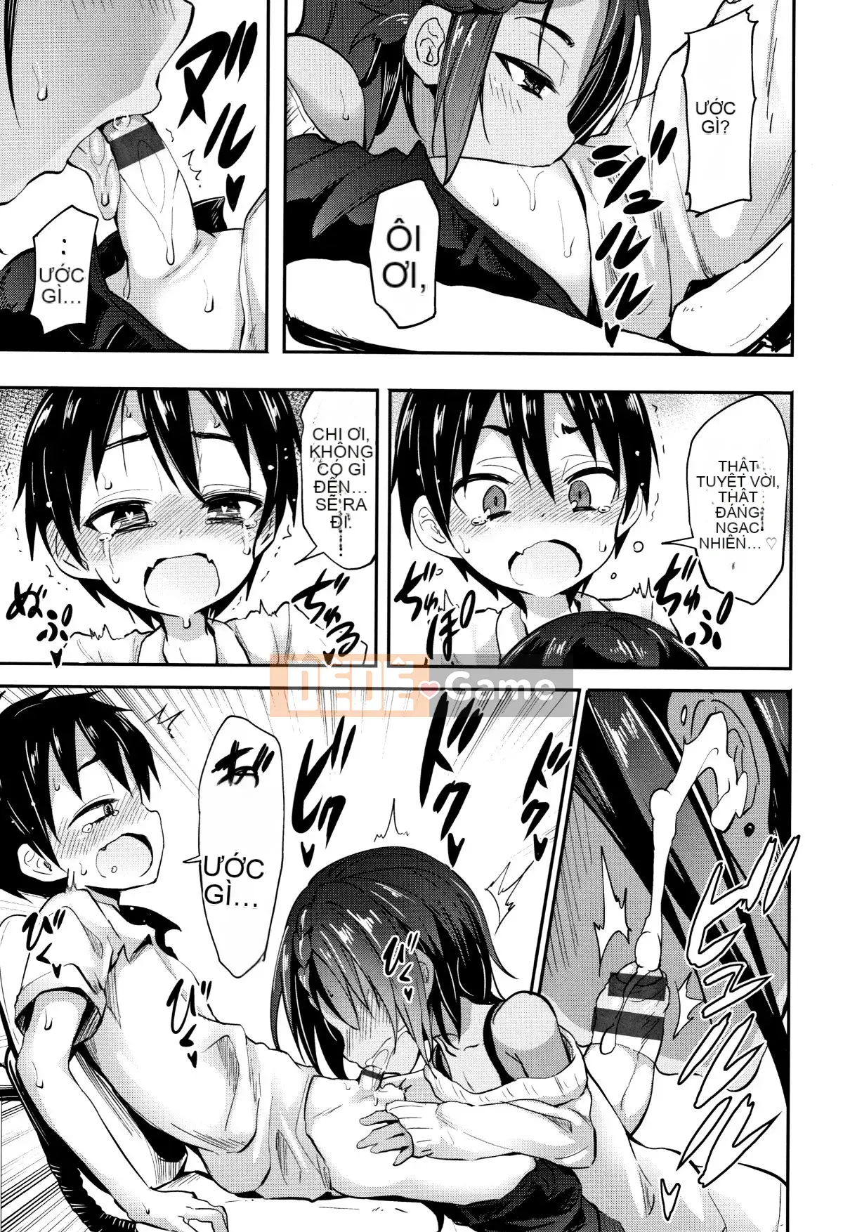 (Seijin Comic) [Wolto] Little Ace + Tập sách 8P