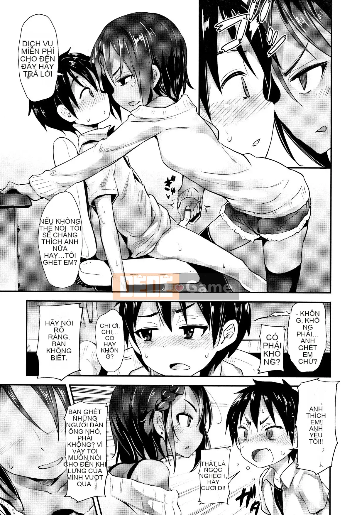 (Seijin Comic) [Wolto] Little Ace + Tập sách 8P