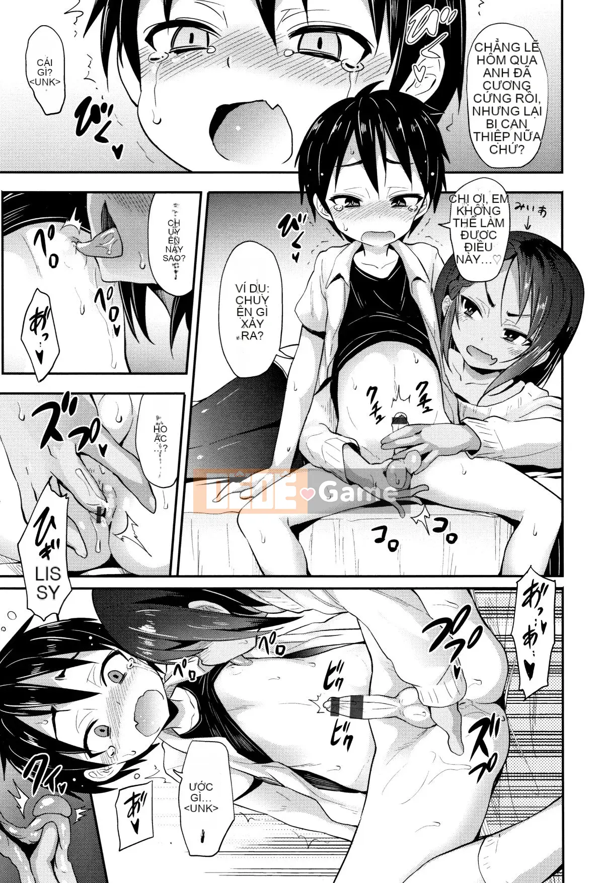 (Seijin Comic) [Wolto] Little Ace + Tập sách 8P