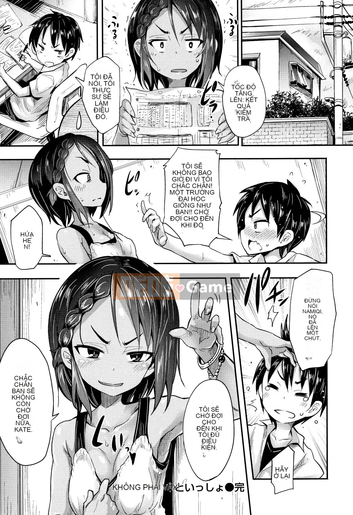 (Seijin Comic) [Wolto] Little Ace + Tập sách 8P